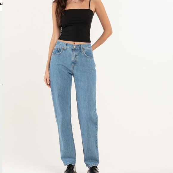 Levis LOW PRO JEANS - Picture 1 of 7